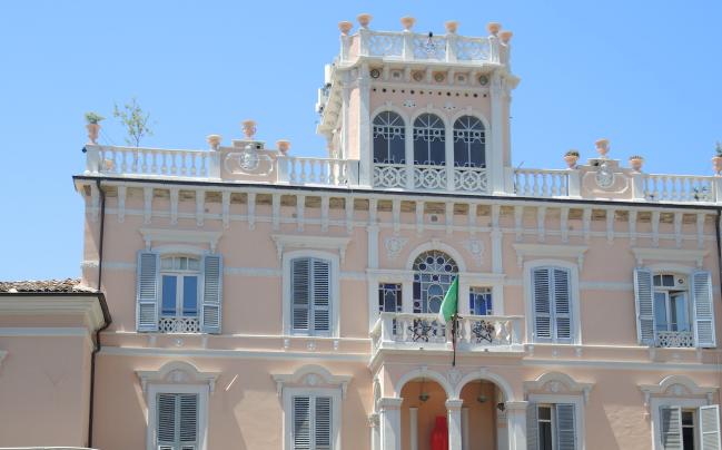 Palazzo Del Capitano
