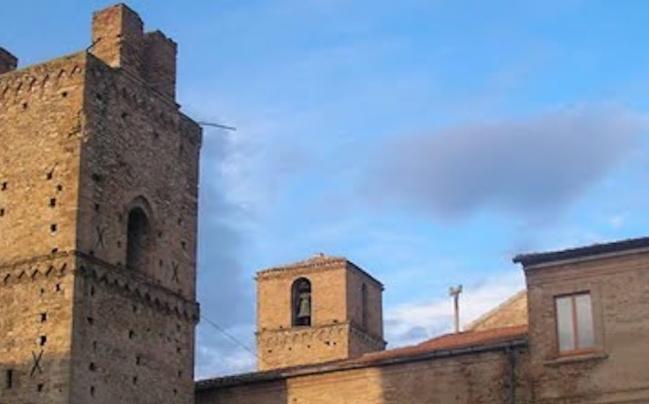 Torre San Giovanni