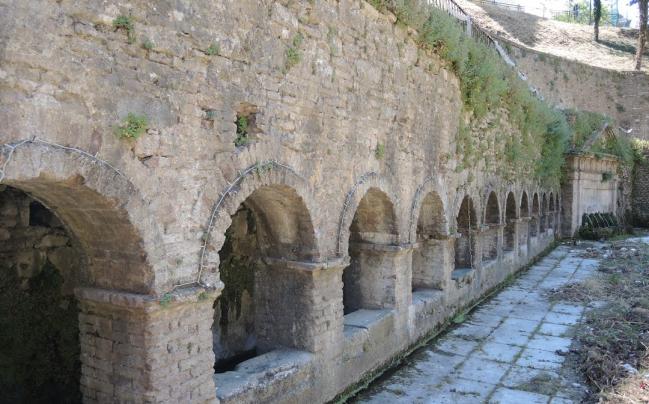 Fonte del Borgo