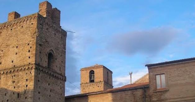Torre San Giovanni