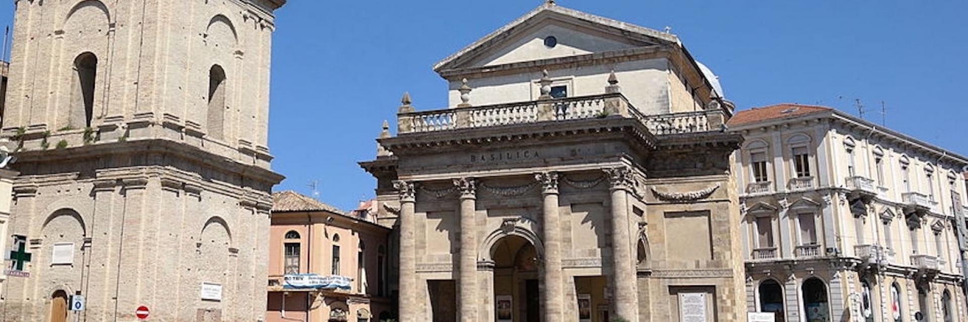 Cattedrale Santa Maria del Ponte