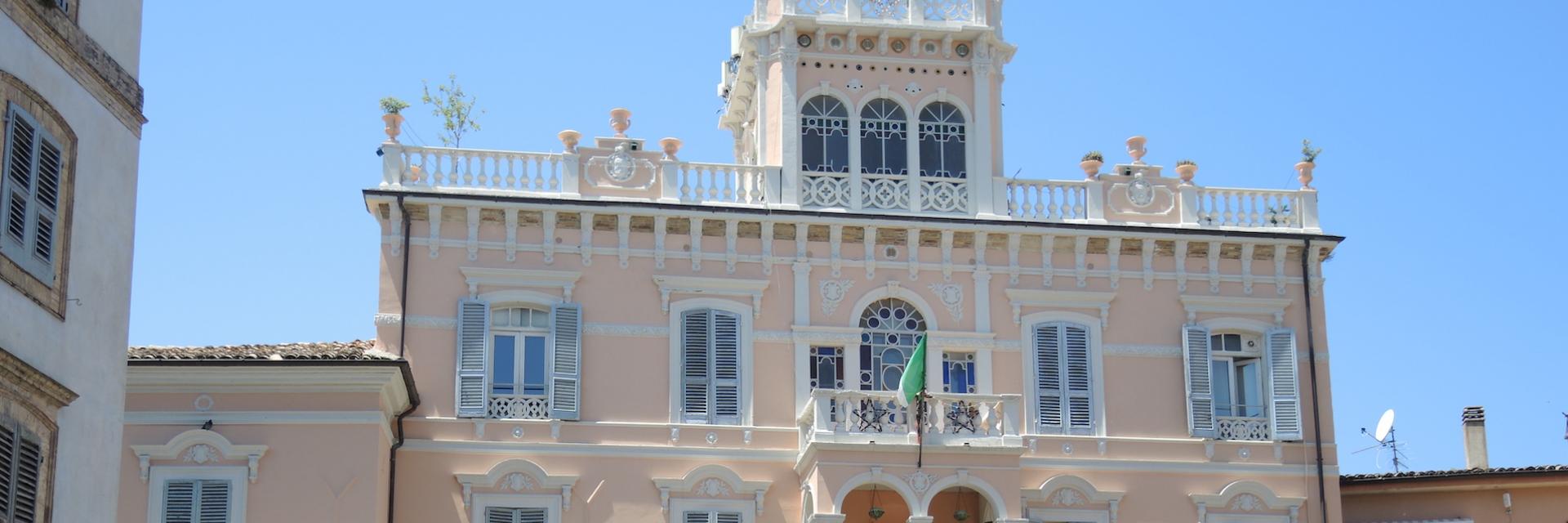 Palazzo Del Capitano