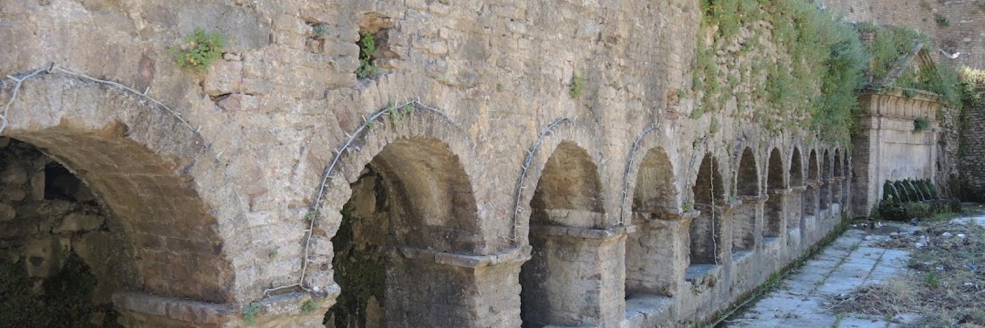 Fonte del Borgo